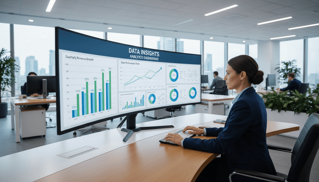 Data Analytics Solutions